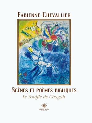 cover image of Scènes et poèmes bibliques